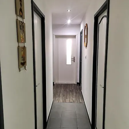 Escale Alsacienne A Apartament