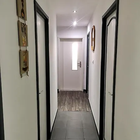 Escale Alsacienne A Apartment