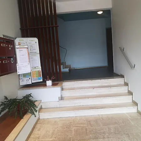 Apartament Escale Alsacienne A Sélestat