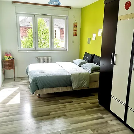 Escale Alsacienne A Apartment