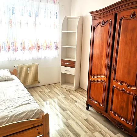 Escale Alsacienne à Apartamento *