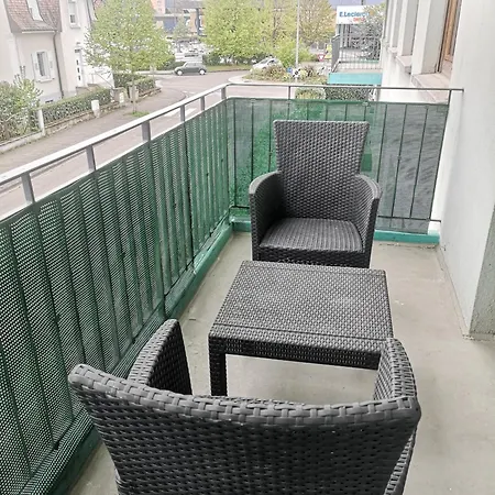 Escale Alsacienne A Sélestat