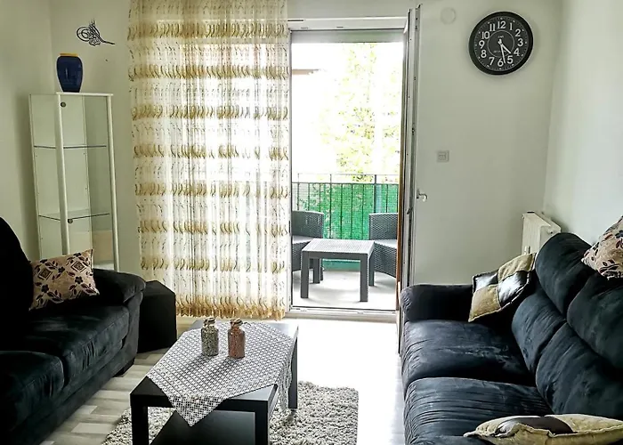Apartamento Escale Alsacienne à *