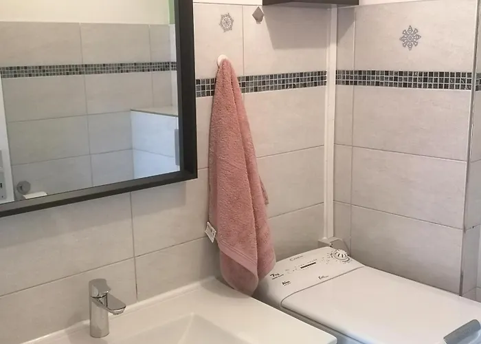 Escale Alsacienne à Apartamento Sélestat