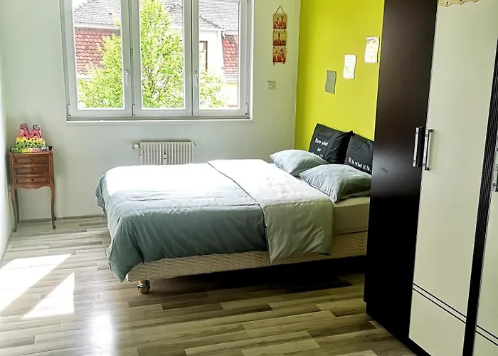 Escale Alsacienne à Apartamento