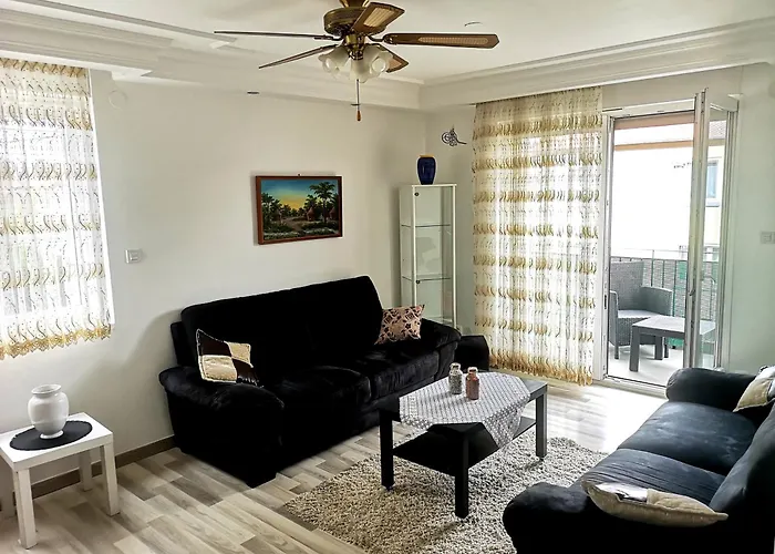 Apartamento Escale Alsacienne à *