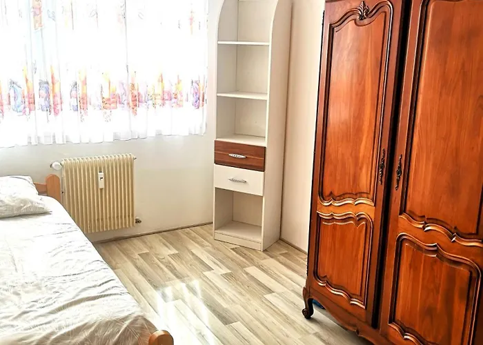 Escale Alsacienne à Apartamento *