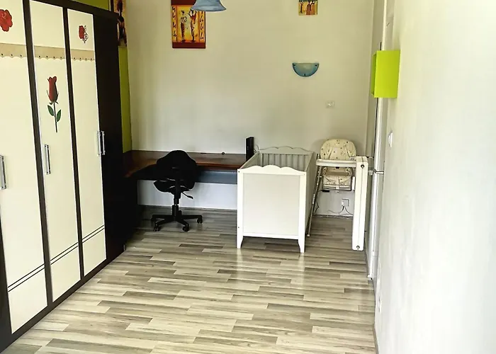 Escale Alsacienne à Apartamento Sélestat
